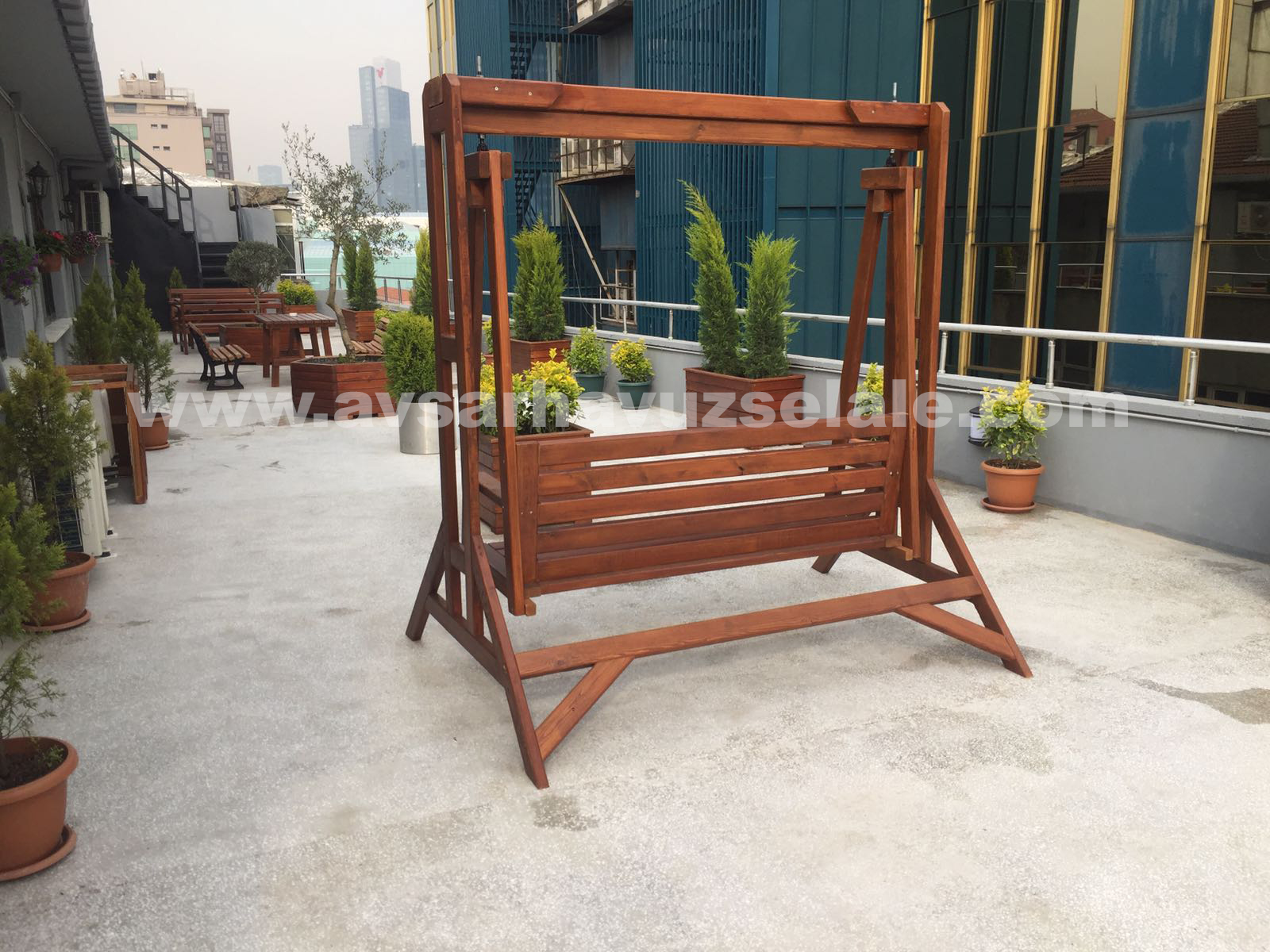 Avşar Havuz Şelale